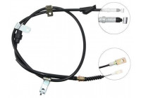 Cable, parking brake K12507 ABS