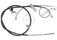 Cable, parking brake K12545 ABS