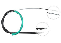 Cable, parking brake K12556 ABS