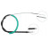 Cable, parking brake K12556 ABS
