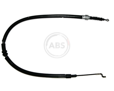 Cable, parking brake K12696 ABS, Image 2