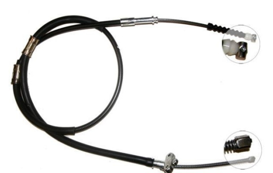 Cable, parking brake K12738 ABS