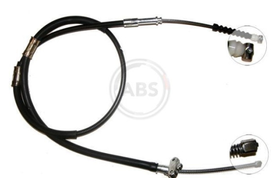 Cable, parking brake K12738 ABS, Image 3
