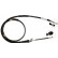 Cable, parking brake K12767 ABS
