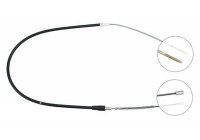 Cable, parking brake K12776 ABS