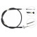 Cable, parking brake K12888 ABS, Thumbnail 2