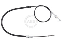 Cable, parking brake K12972 ABS
