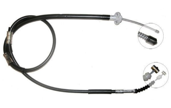 Cable, parking brake K12998 ABS
