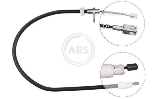 Cable, parking brake K13046 ABS, Image 2