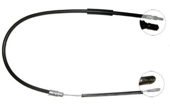 Cable, parking brake K13057 ABS