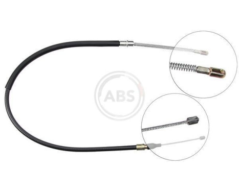 Cable, parking brake K13067 ABS, Image 3