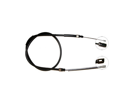 Cable, parking brake K13068 ABS, Image 2