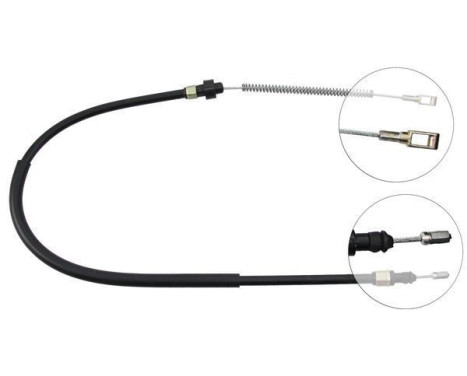 Cable, parking brake K13077 ABS