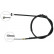 Cable, parking brake K13096 ABS