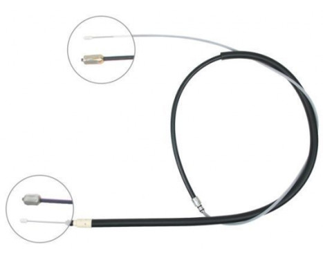 Cable, parking brake K13146 ABS