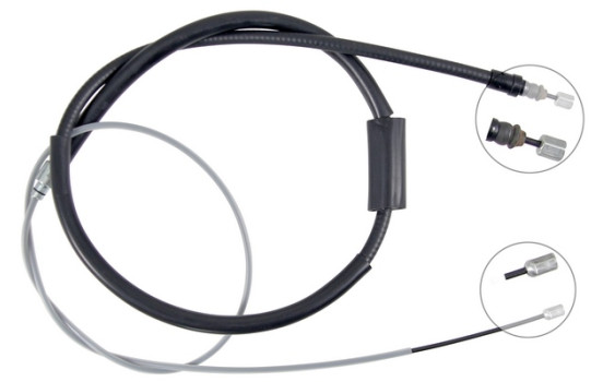 Cable, parking brake K13157 ABS