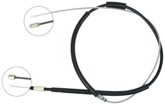 Cable, parking brake K13166 ABS