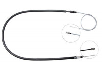 Cable, parking brake K13176 ABS