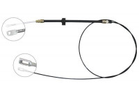 Cable, parking brake K13191 ABS