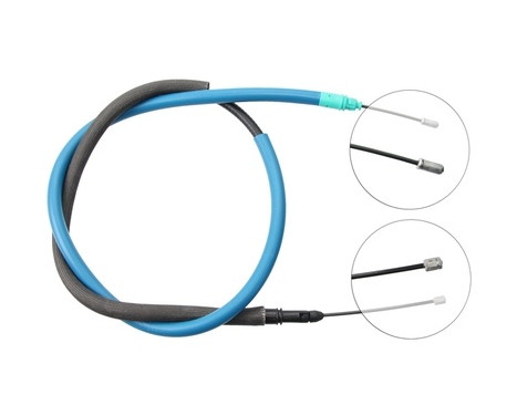 Cable, parking brake K13216 ABS, Image 2