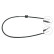 Cable, parking brake K13217 ABS
