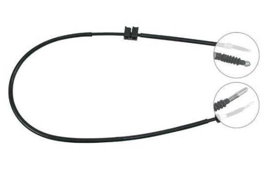 Cable, parking brake K13217 ABS