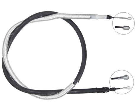Cable, parking brake K13226 ABS
