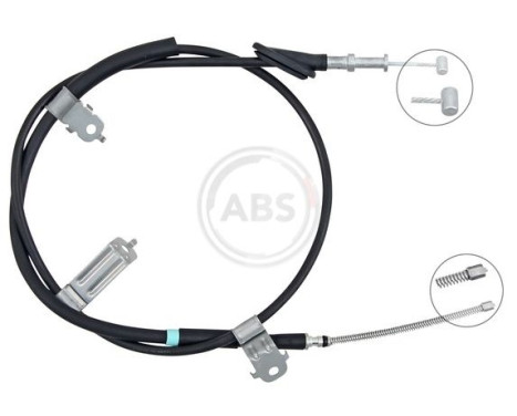 Cable, parking brake K13228 ABS