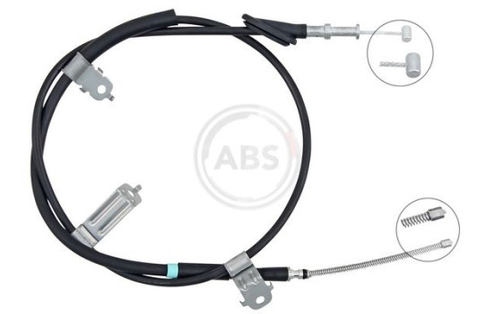 Cable, parking brake K13228 ABS