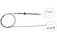 Cable, parking brake K13231 ABS