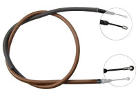 Cable, parking brake K13236 ABS