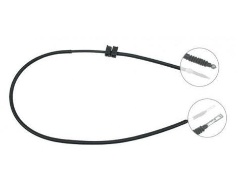 Cable, parking brake K13268 ABS