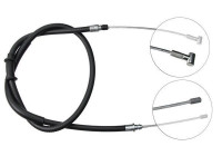 Cable, parking brake K13286 ABS