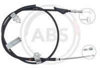 Cable, parking brake K13287 ABS