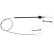 Cable, parking brake K13291 ABS