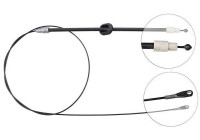 Cable, parking brake K13311 ABS