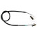 Cable, parking brake K13317 ABS