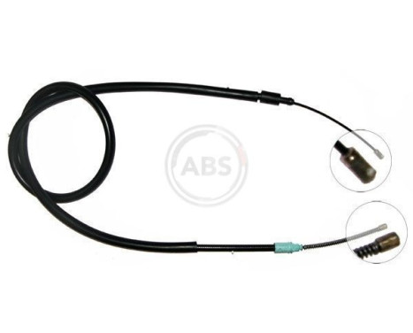 Cable, parking brake K13317 ABS, Image 3