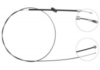 Cable, parking brake K13321 ABS