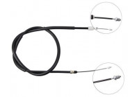 Cable, parking brake K13337 ABS