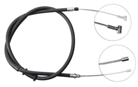 Cable, parking brake K13346 ABS
