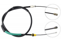 Cable, parking brake K13347 ABS