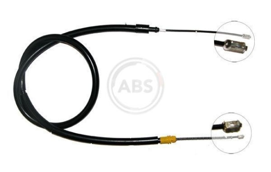 Cable, parking brake K13368 ABS, Image 3