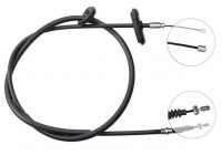 Cable, parking brake K13376 ABS