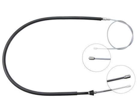 Cable, parking brake K13386 ABS