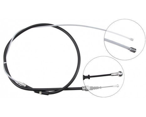Cable, parking brake K13396 ABS