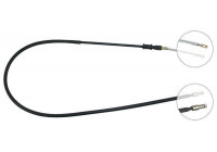 Cable, parking brake K13397 ABS