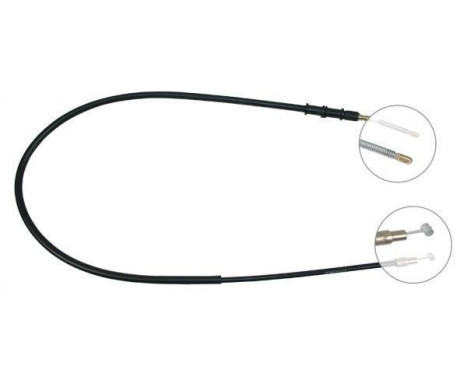 Cable, parking brake K13407 ABS