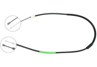 Cable, parking brake K13418 ABS