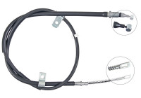Cable, parking brake K13428 ABS